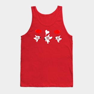 Target Team Member Tank Top